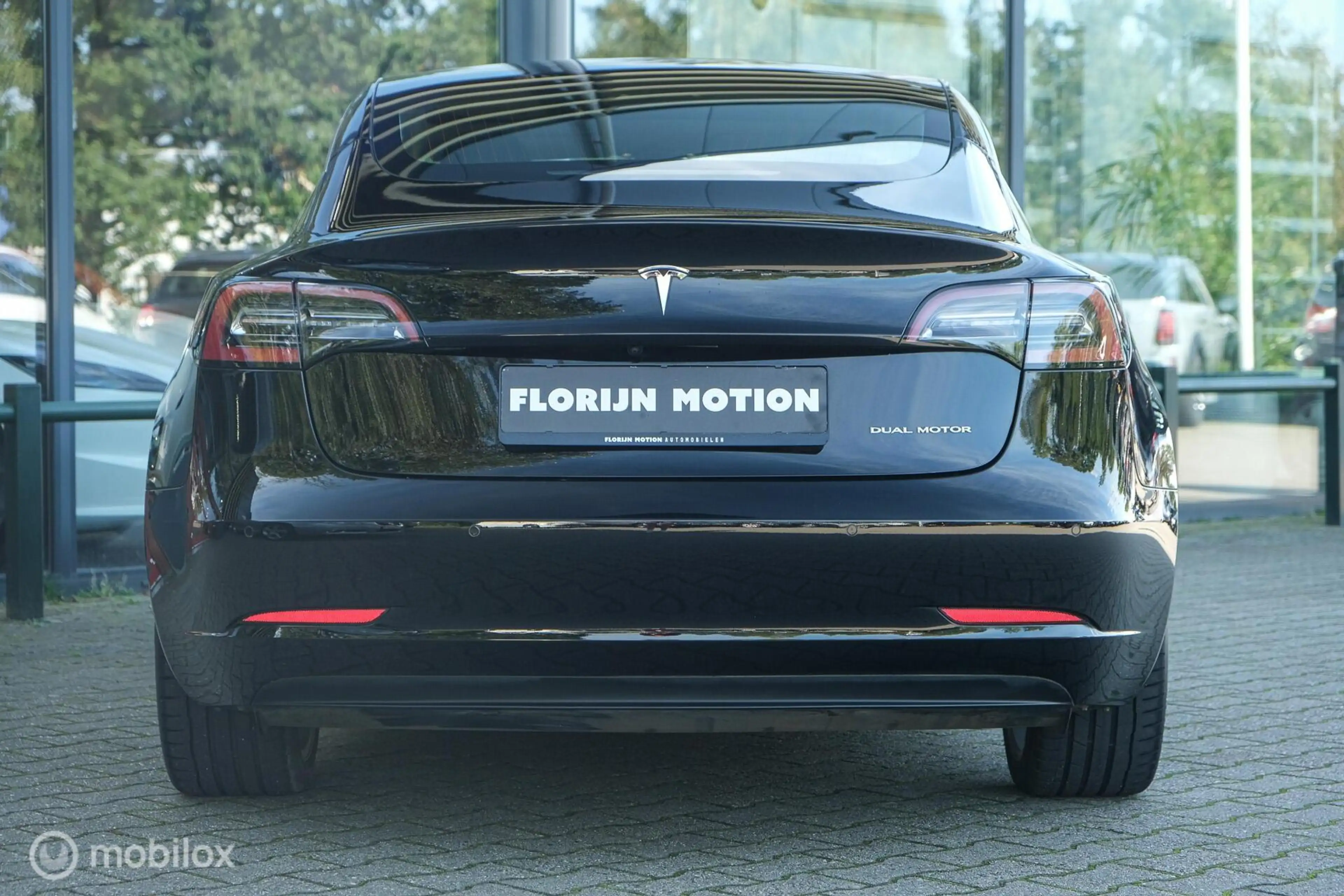Tesla Model 3 Long Range AWD 75 kWh | 92% SOH | Stoelverwarming — photo 9