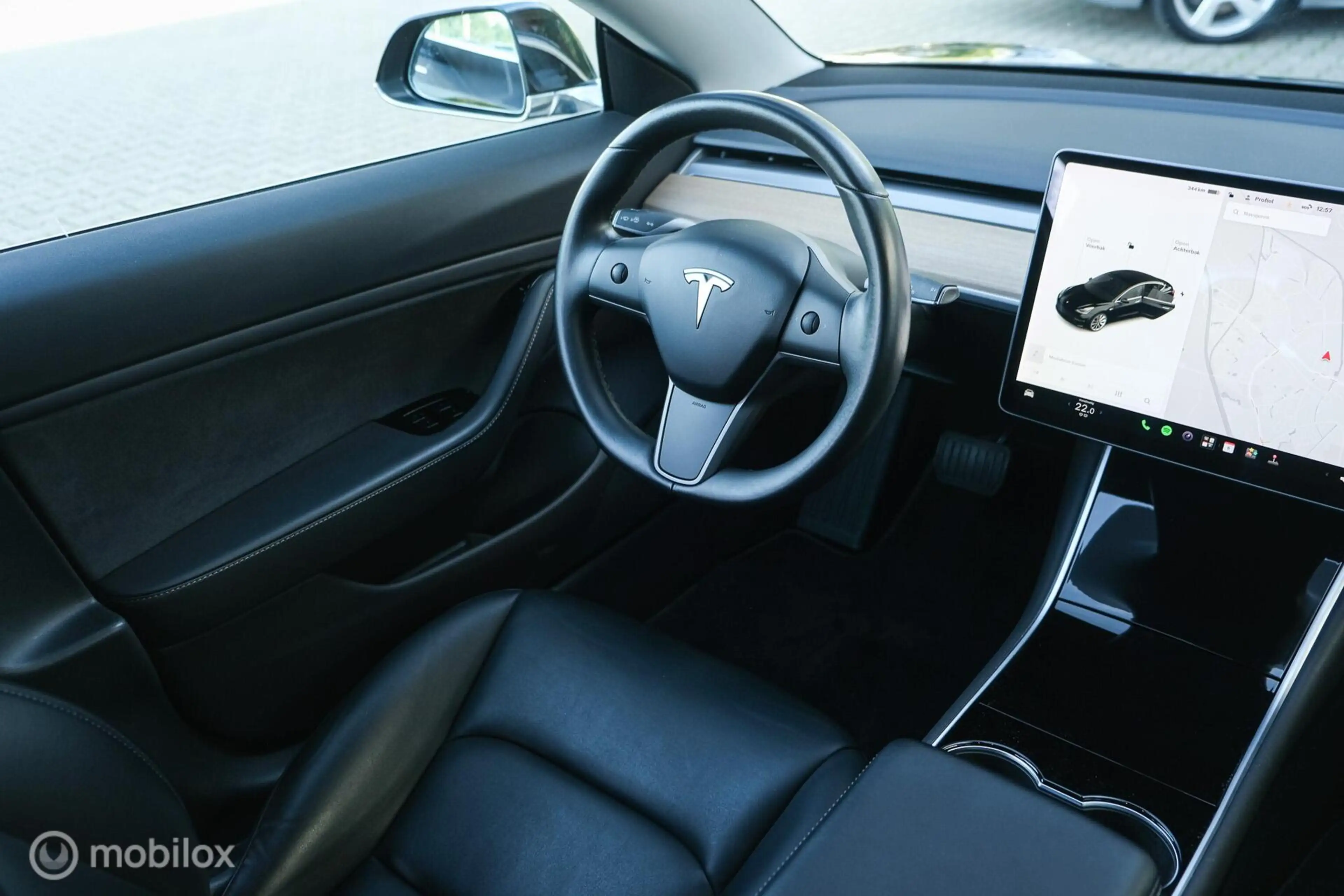 Tesla Model 3 Long Range AWD 75 kWh | 92% SOH | Stoelverwarming — photo 12