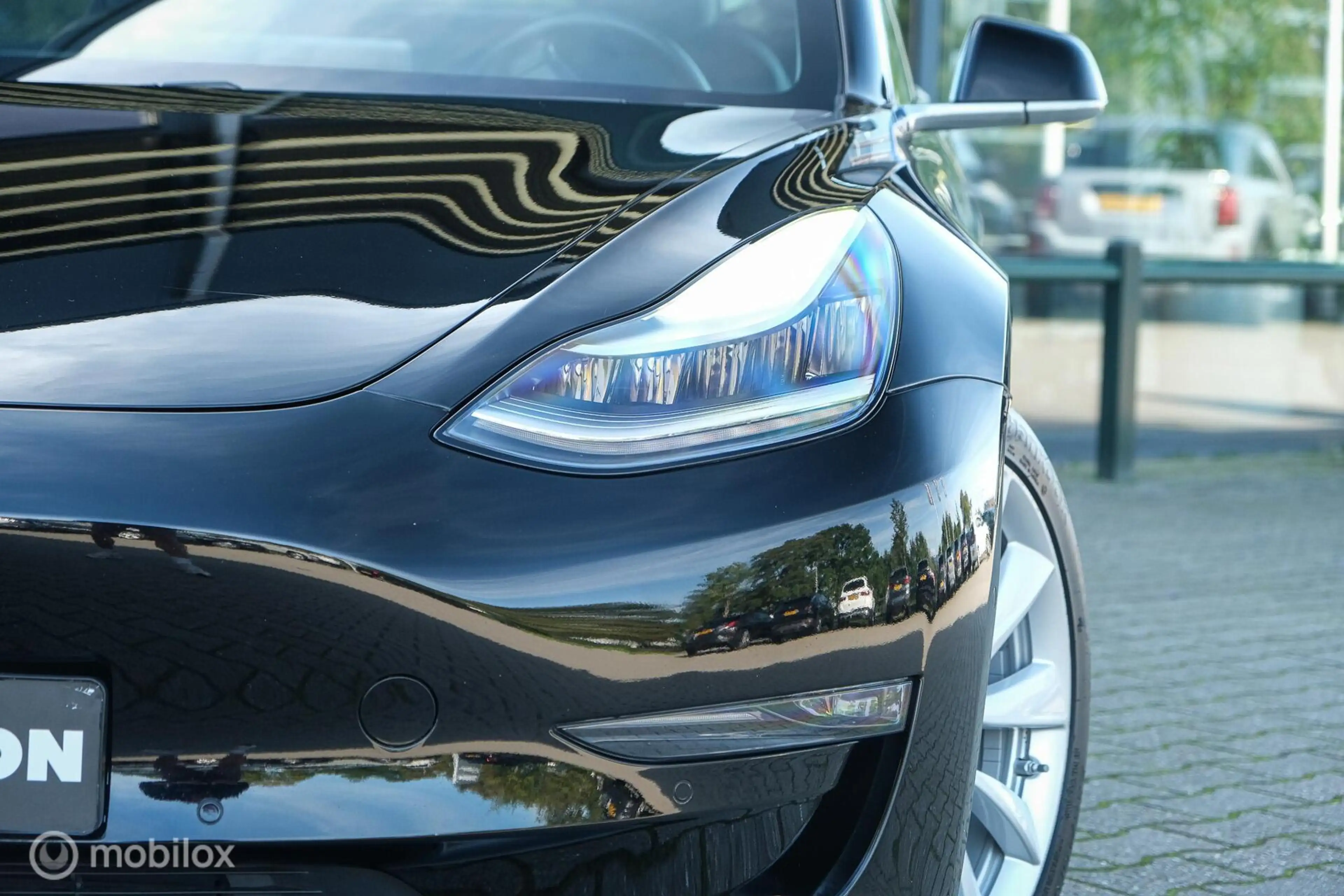 Tesla Model 3 Long Range AWD 75 kWh | 92% SOH | Stoelverwarming — photo 15