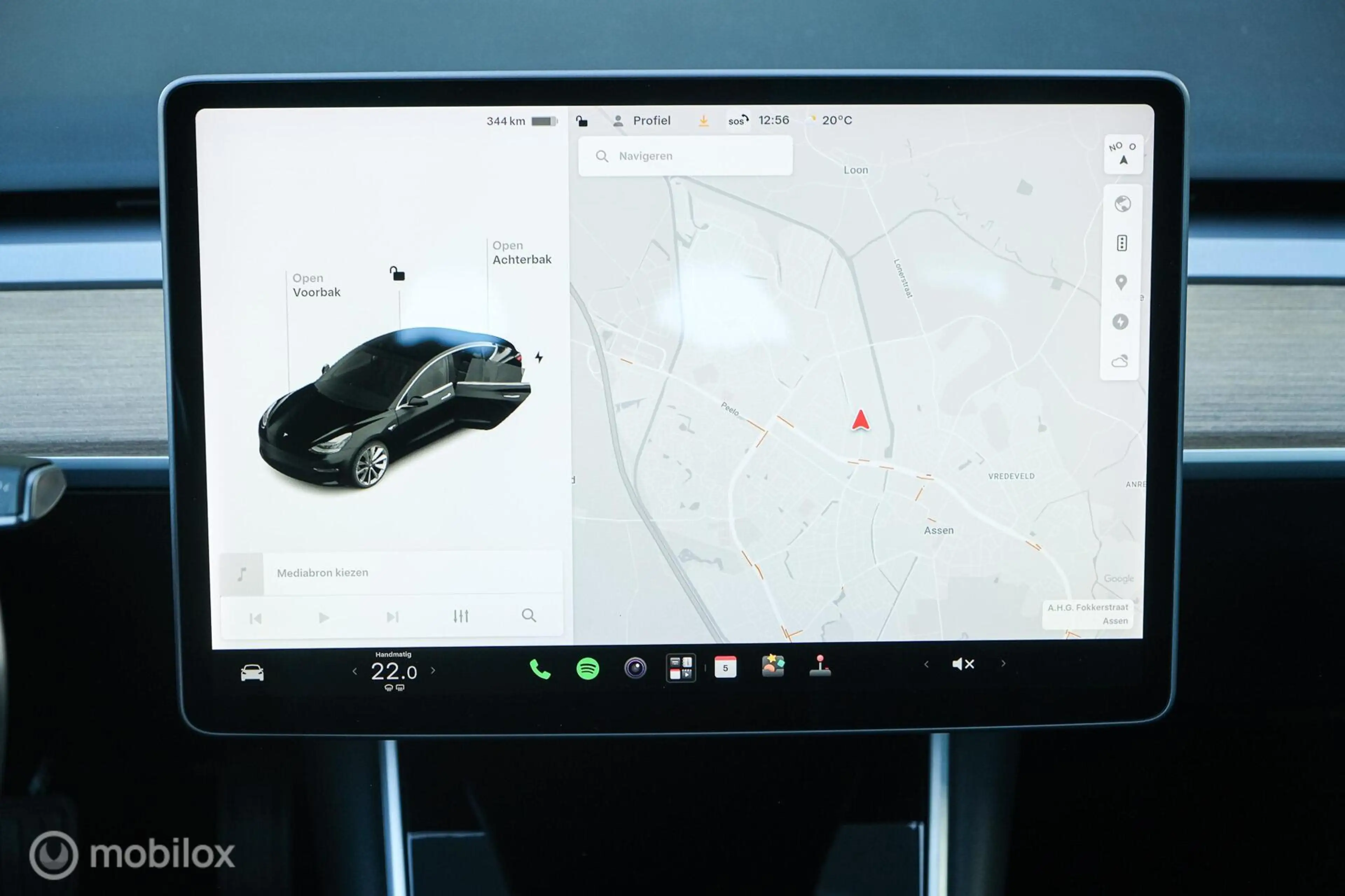 Tesla Model 3 Long Range AWD 75 kWh | 92% SOH | Stoelverwarming — photo 8