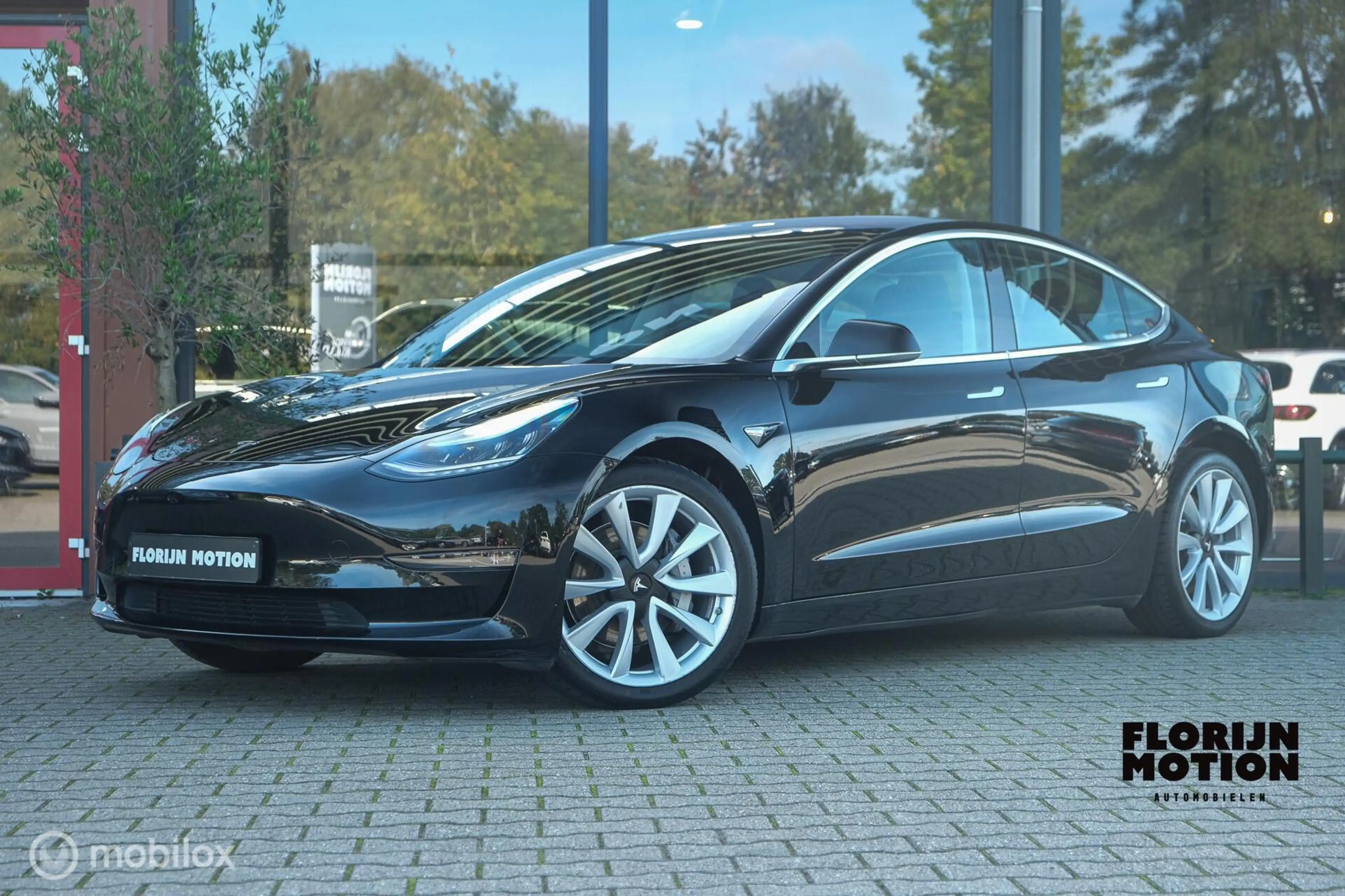 Tesla Model 3 Long Range AWD 75 kWh | 92% SOH | Stoelverwarming