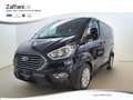 Ford Tourneo Custom 320 2.0 EcoBlue 130CV aut. PL Titanium Fekete - thumbnail 1