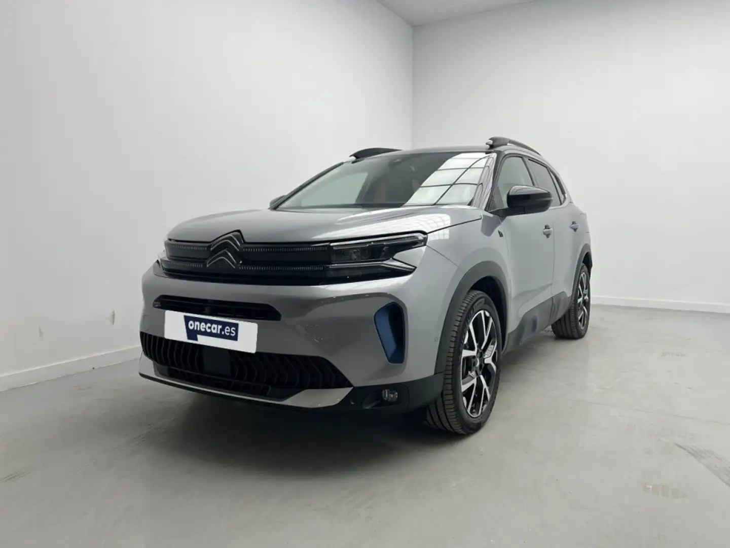 Citroen C5 Aircross Hybrid Shine Pack EAT8 225 Gris - 1