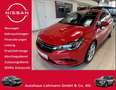 Opel Astra 1.4 Turbo Start/Stop Dynamic Parkpilot Navi Rouge - thumbnail 1