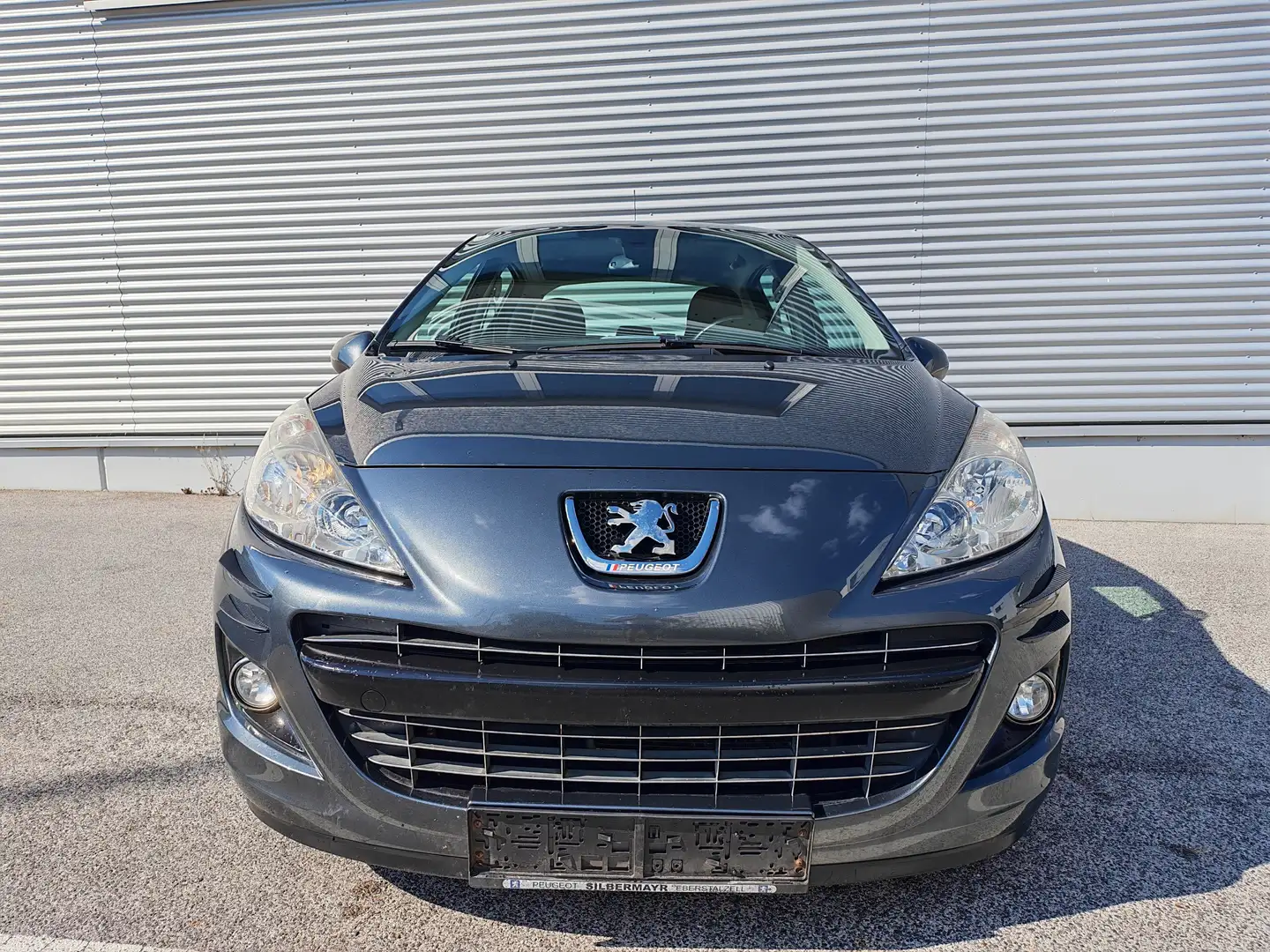 Peugeot 207 ° PICKERL & SERVICE NEU ° KLIMA ° TEMP Grau - 2