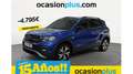Volkswagen T-Cross 1.0 TSI Sport 81kW Bleu - thumbnail 1