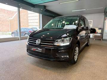 Caddy Maxi 2.0 TDi SCR Maxi * 7Places * Clim auto * Caméra