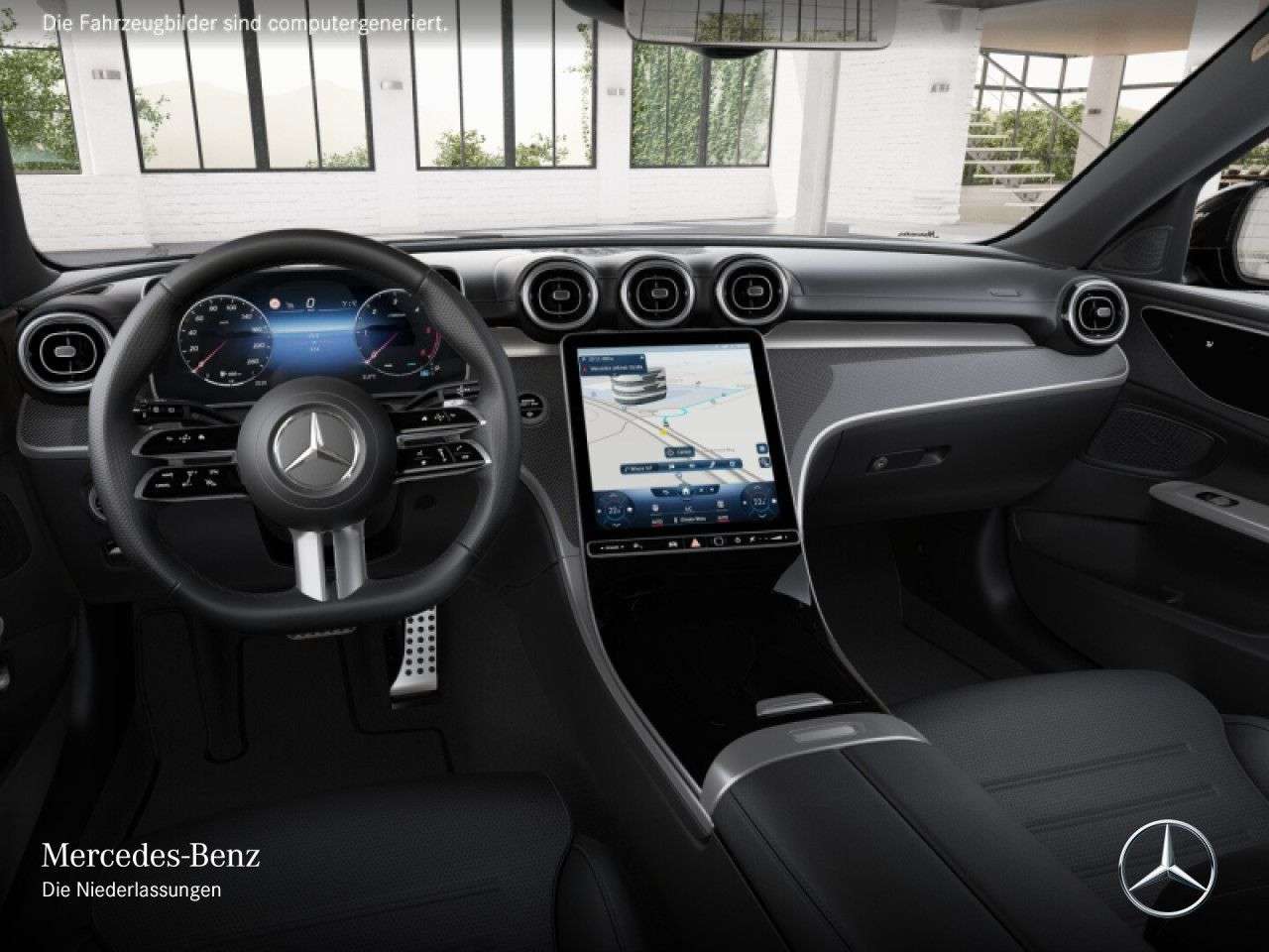 Mercedes-Benz C 220