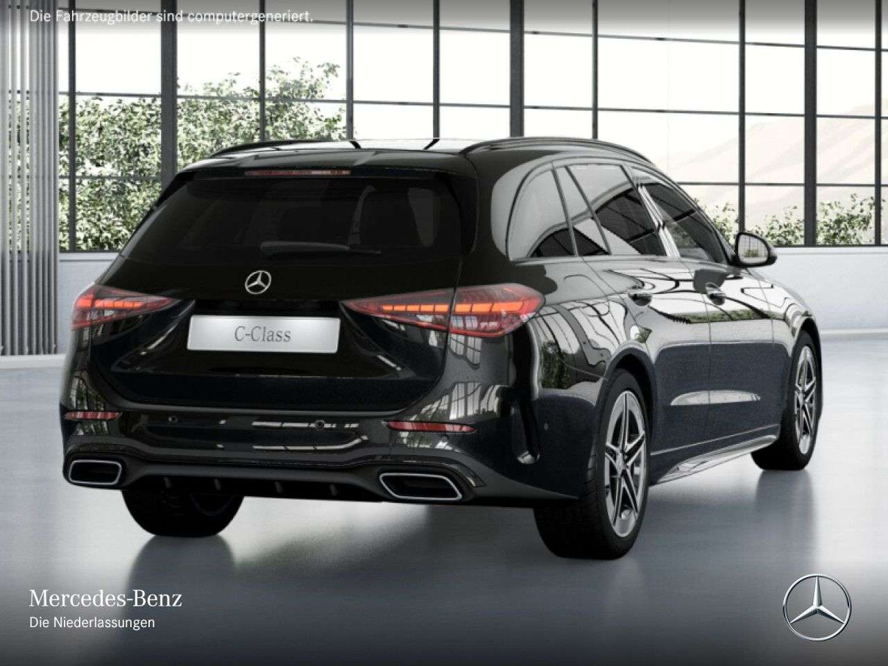 Mercedes-Benz C 220