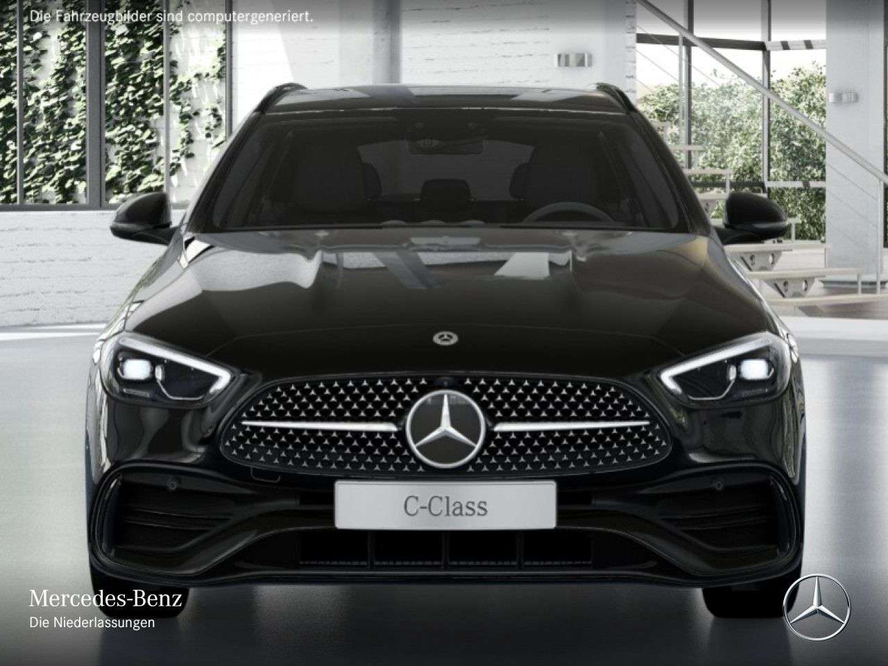 Mercedes-Benz C 220