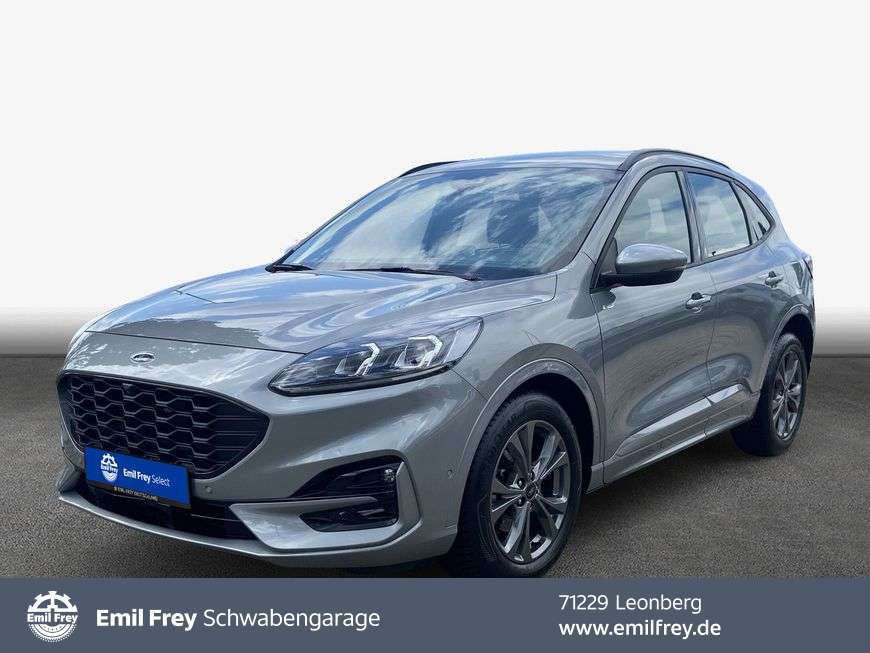 Ford Kuga occasion