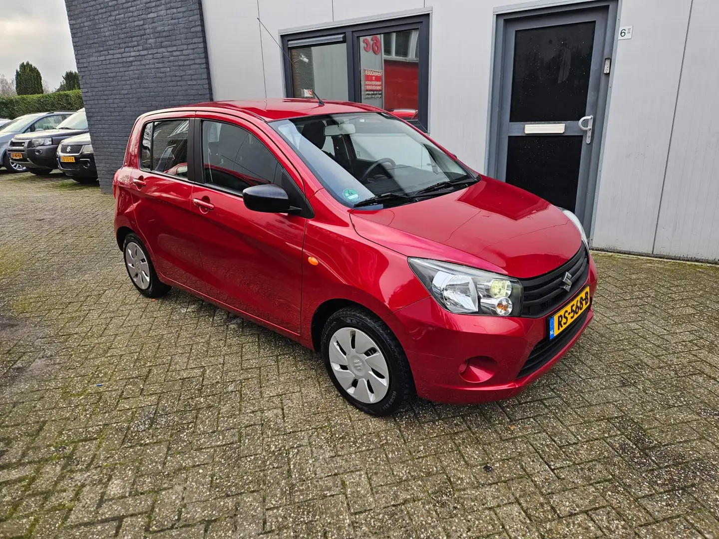 Suzuki Celerio 1.0 Comfort|Airco|Trekhaak|Elek-ramen Rot - 1