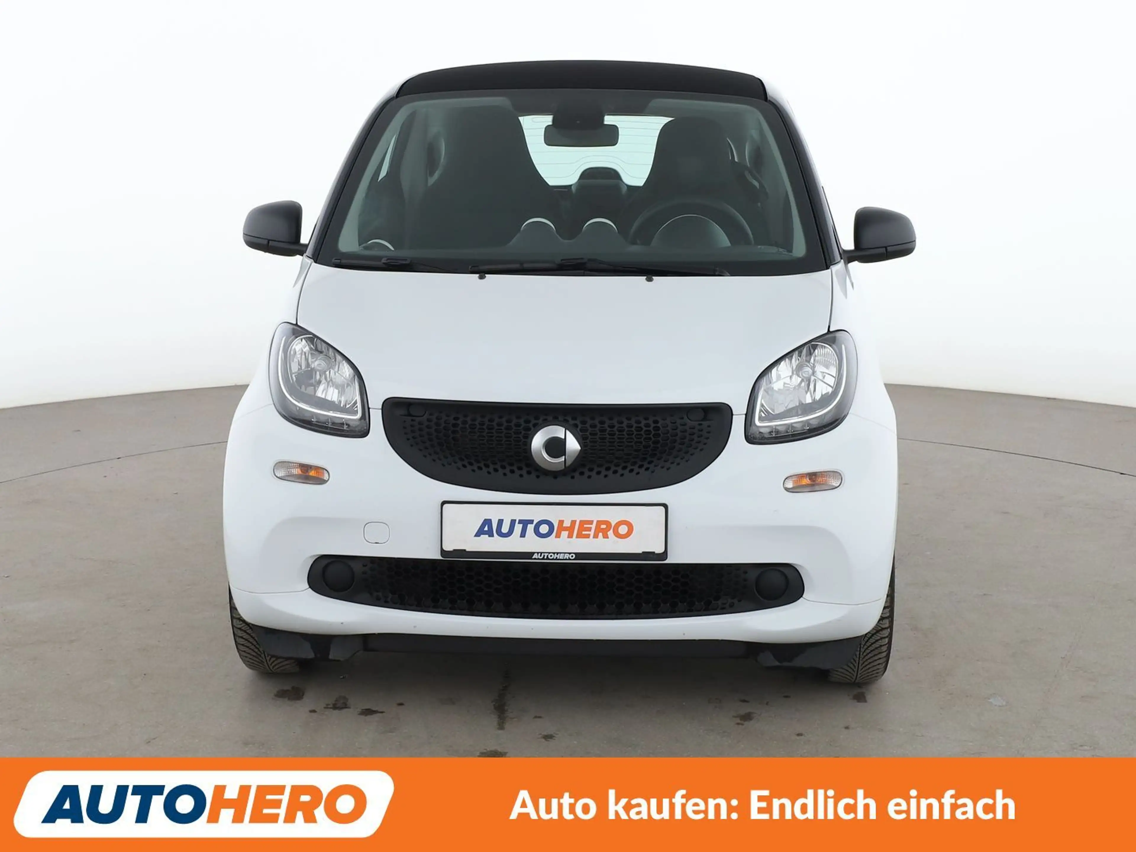 smart forTwo 1.0 Standard*AUTOMATIK*PDC*KLIMA*TEMPO* — photo 9