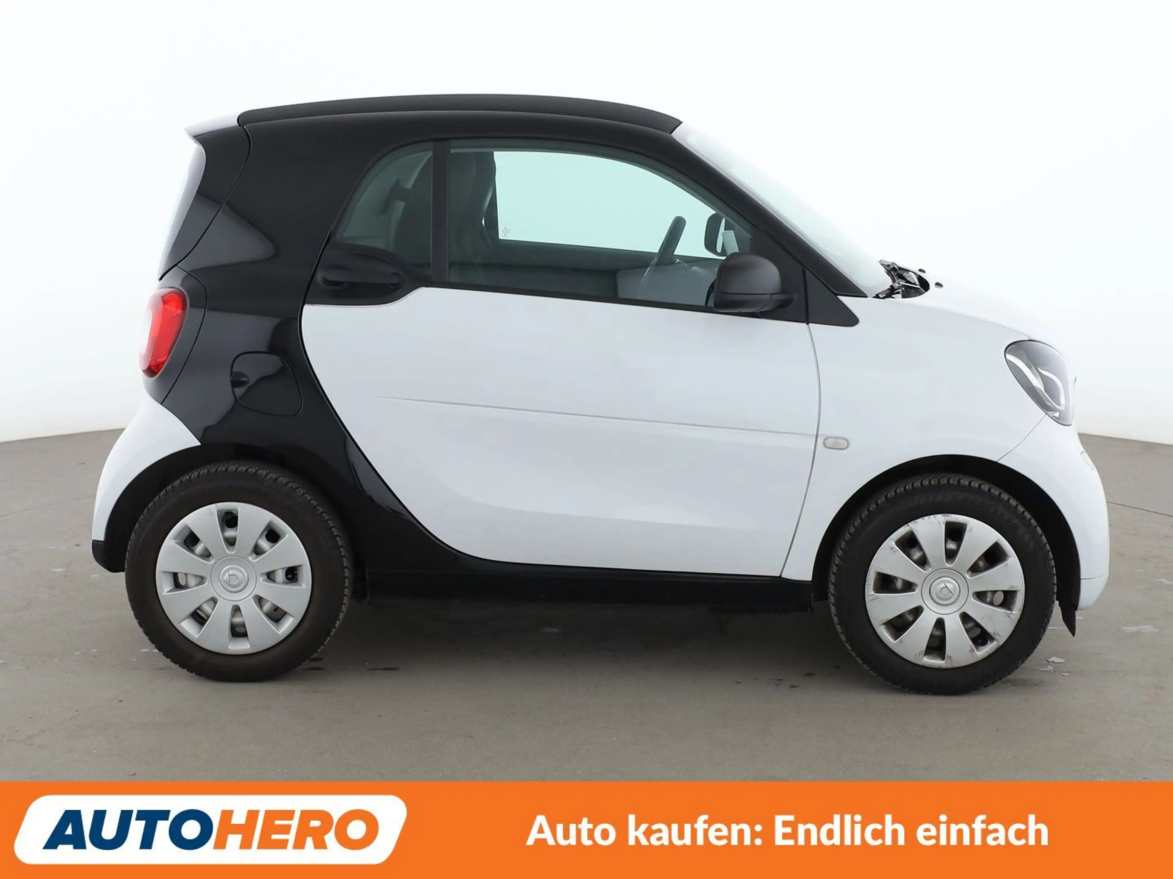 smart forTwo 1.0 Standard*AUTOMATIK*PDC*KLIMA*TEMPO* — photo 7