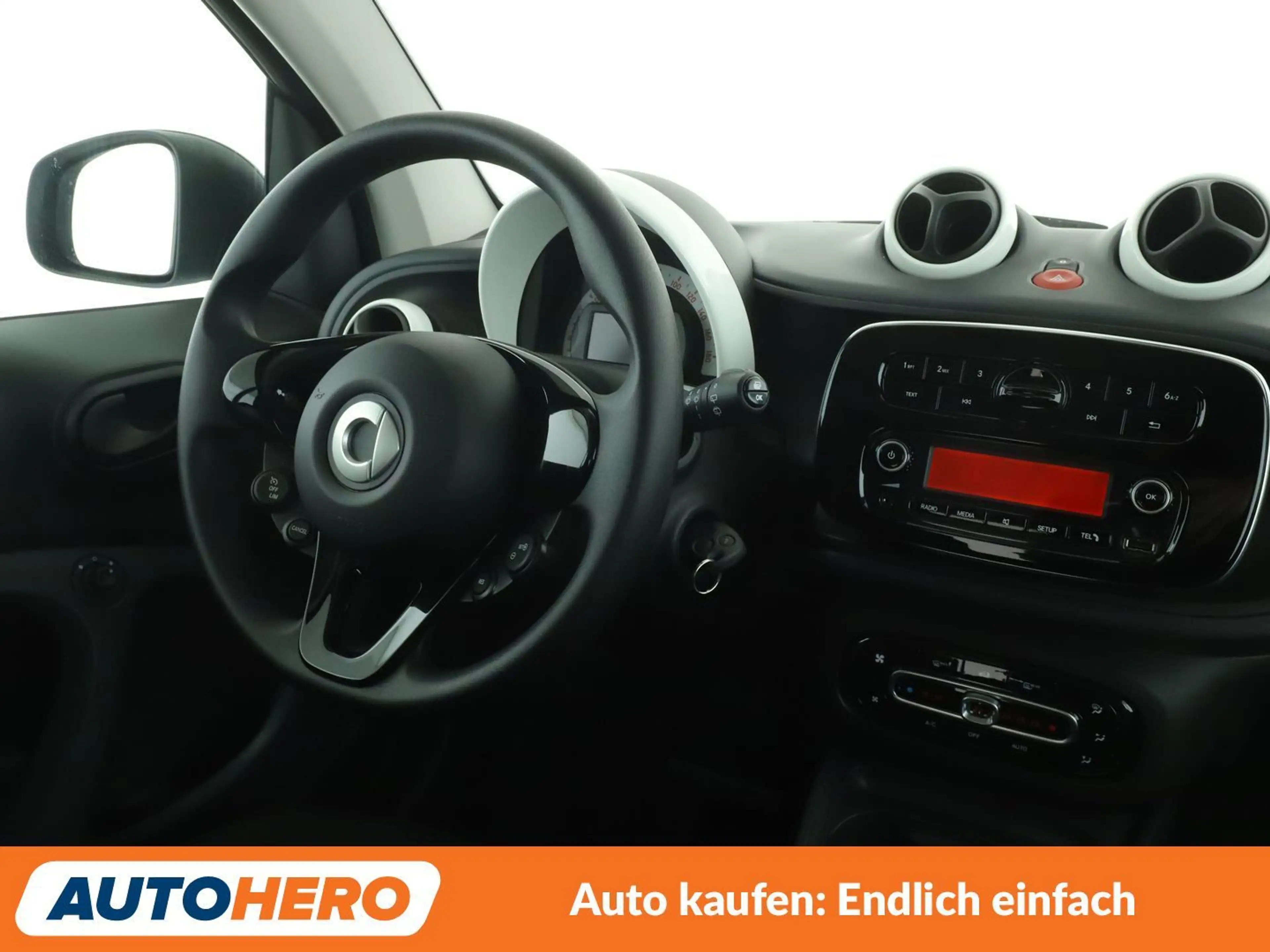 smart forTwo 1.0 Standard*AUTOMATIK*PDC*KLIMA*TEMPO* — photo 13