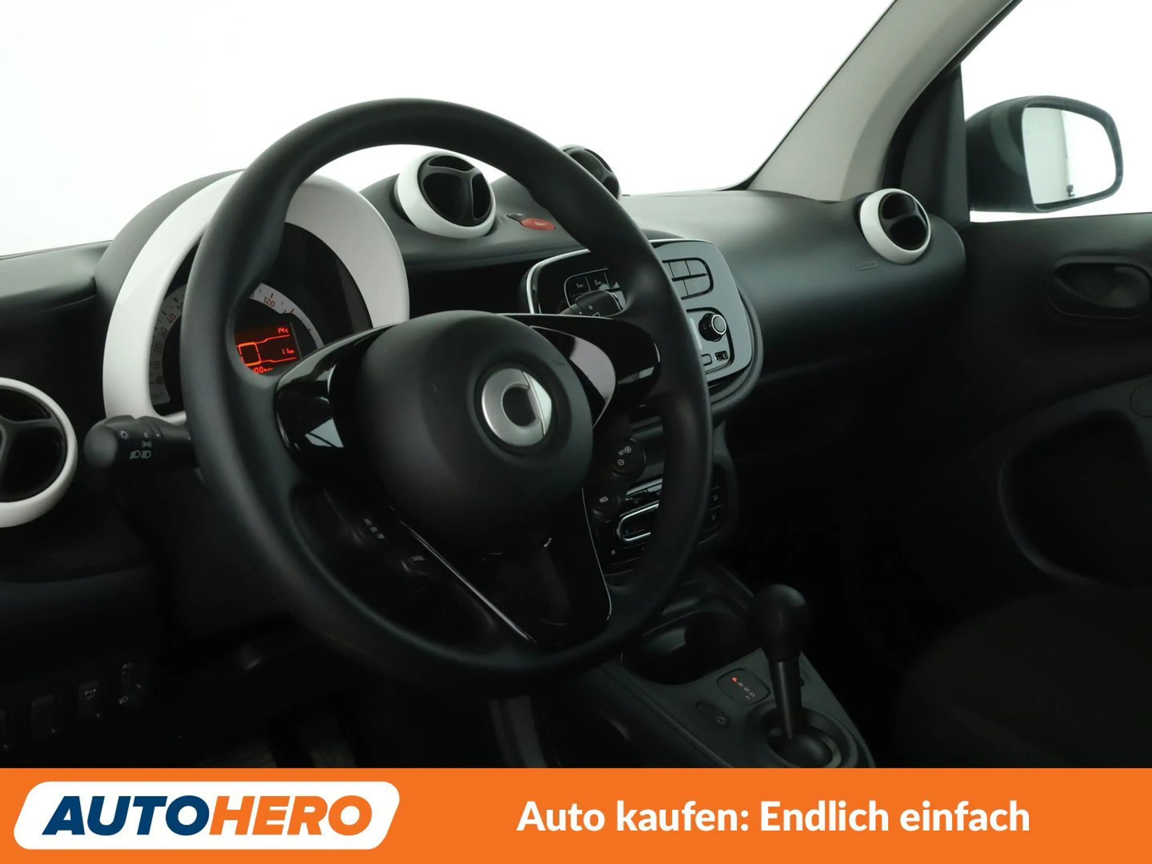 smart forTwo 1.0 Standard*AUTOMATIK*PDC*KLIMA*TEMPO* — photo 10