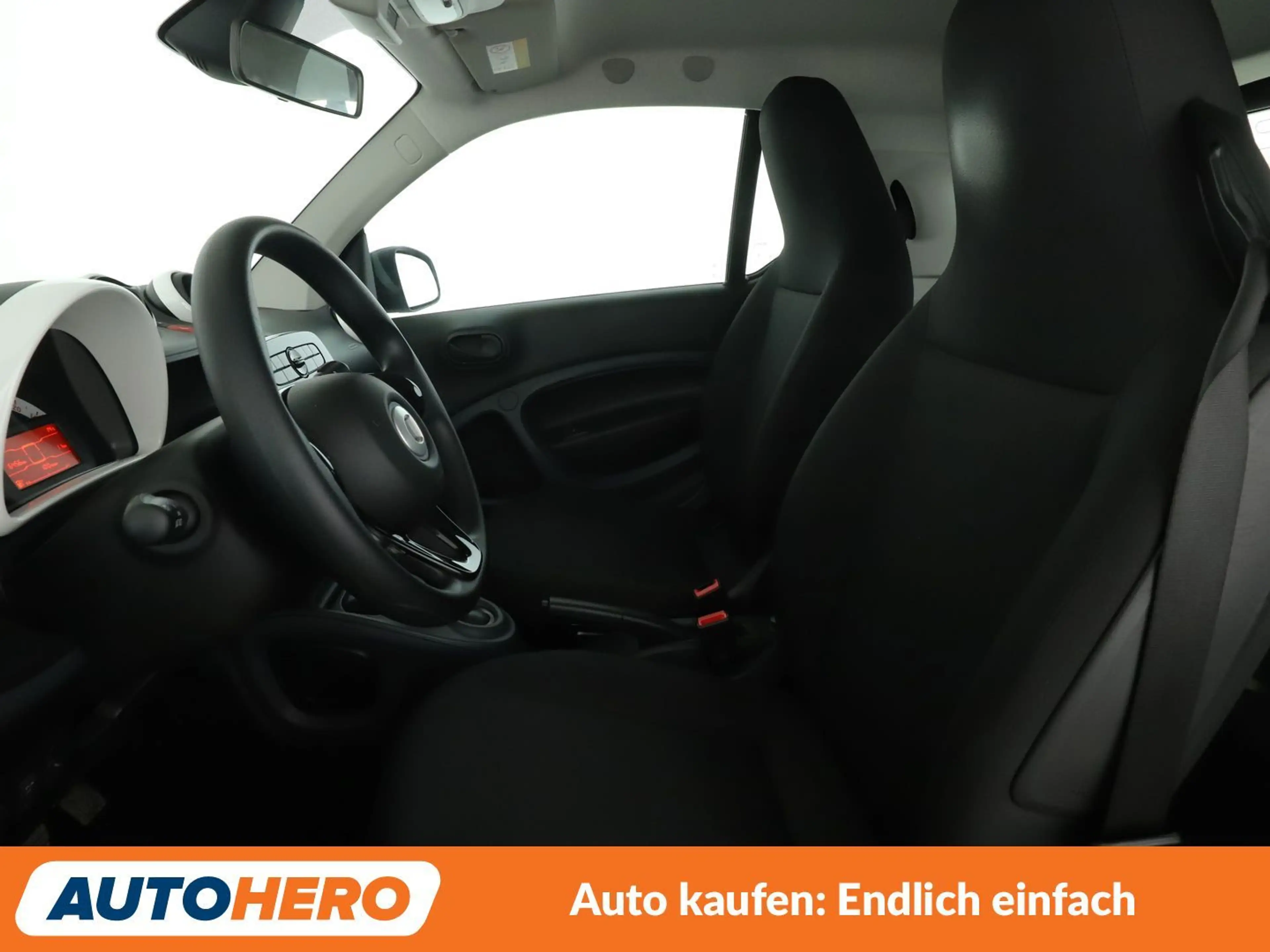 smart forTwo 1.0 Standard*AUTOMATIK*PDC*KLIMA*TEMPO* — photo 14