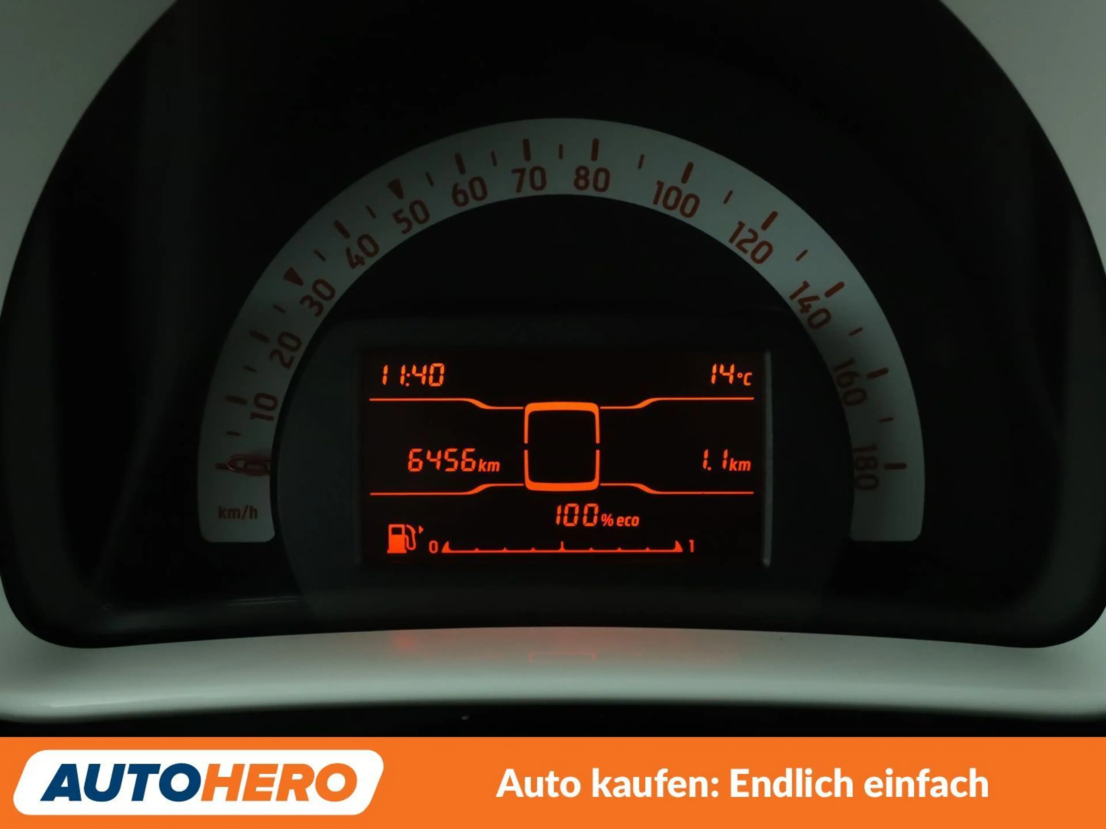 smart forTwo 1.0 Standard*AUTOMATIK*PDC*KLIMA*TEMPO* — photo 11