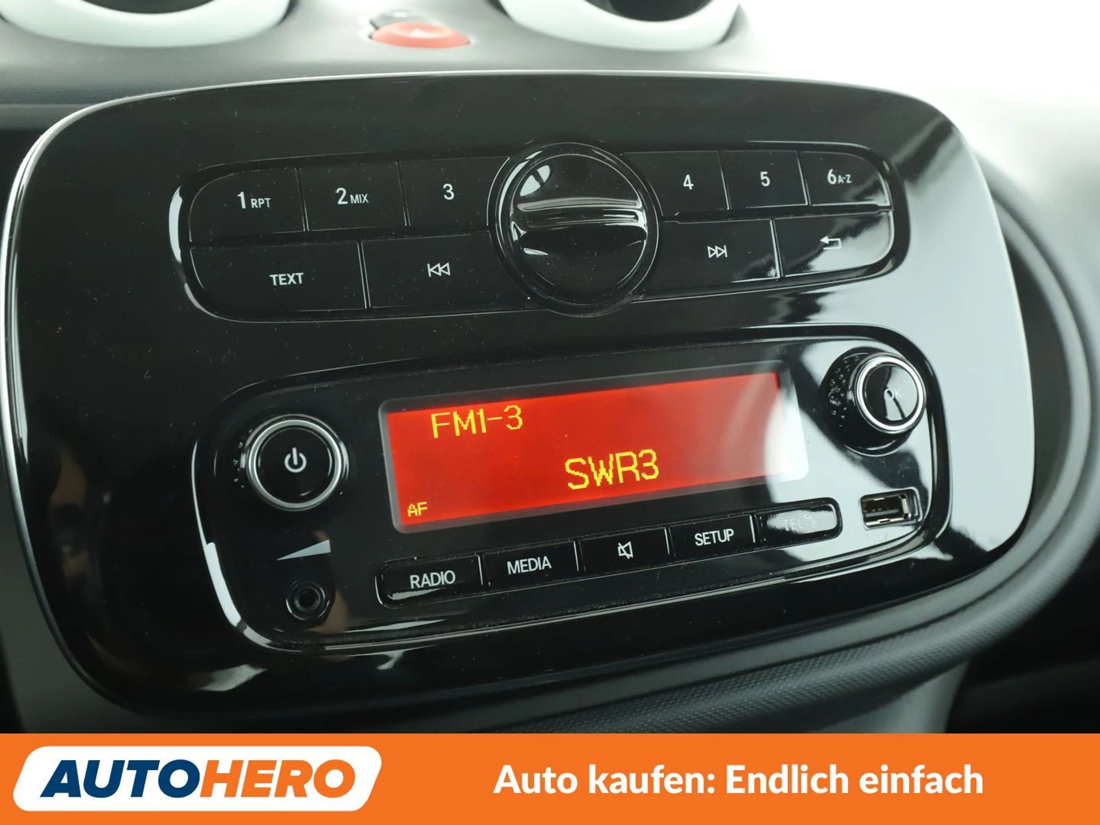 smart forTwo 1.0 Standard*AUTOMATIK*PDC*KLIMA*TEMPO* — photo 15