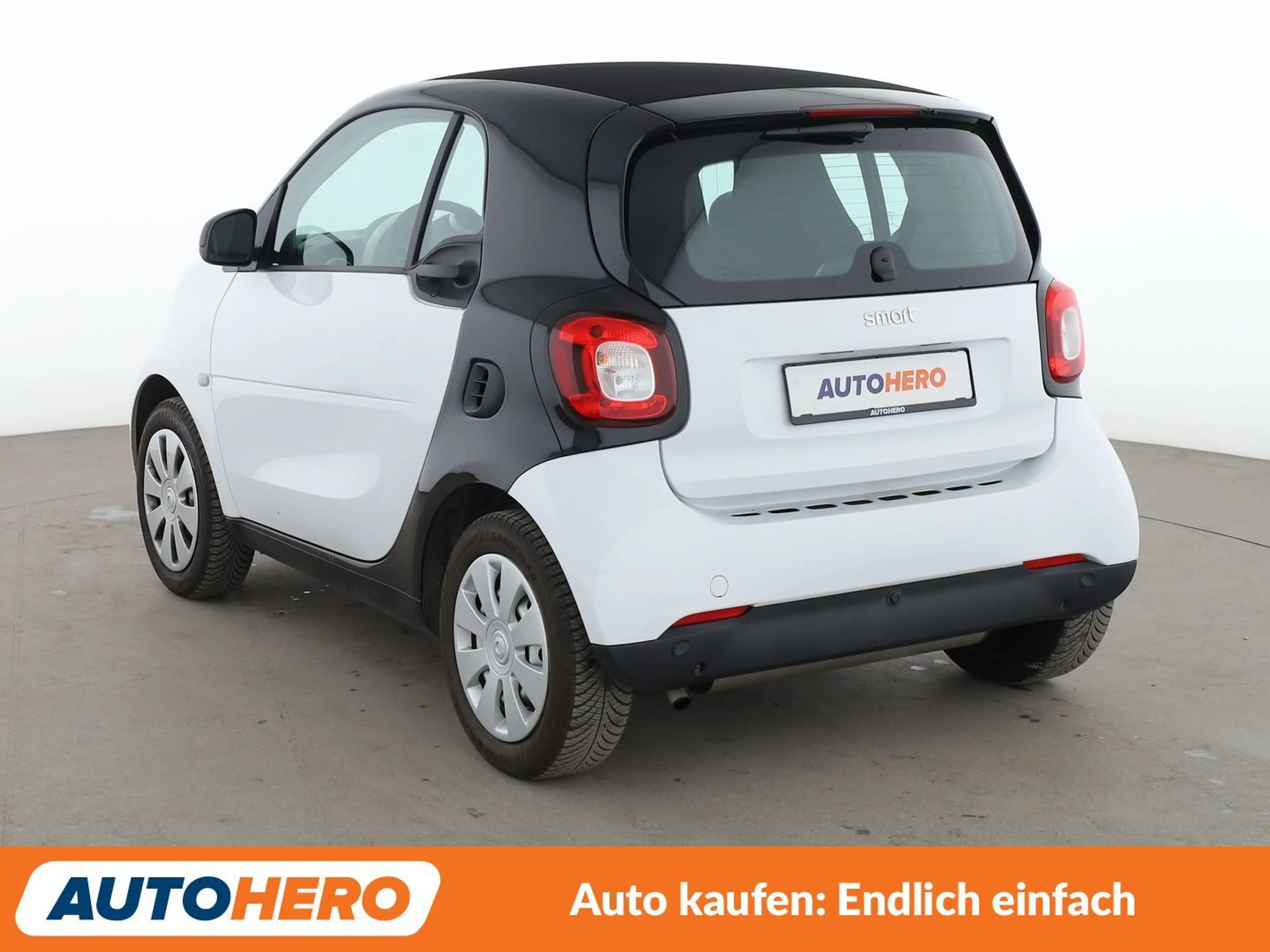 smart forTwo 1.0 Standard*AUTOMATIK*PDC*KLIMA*TEMPO* — photo 4