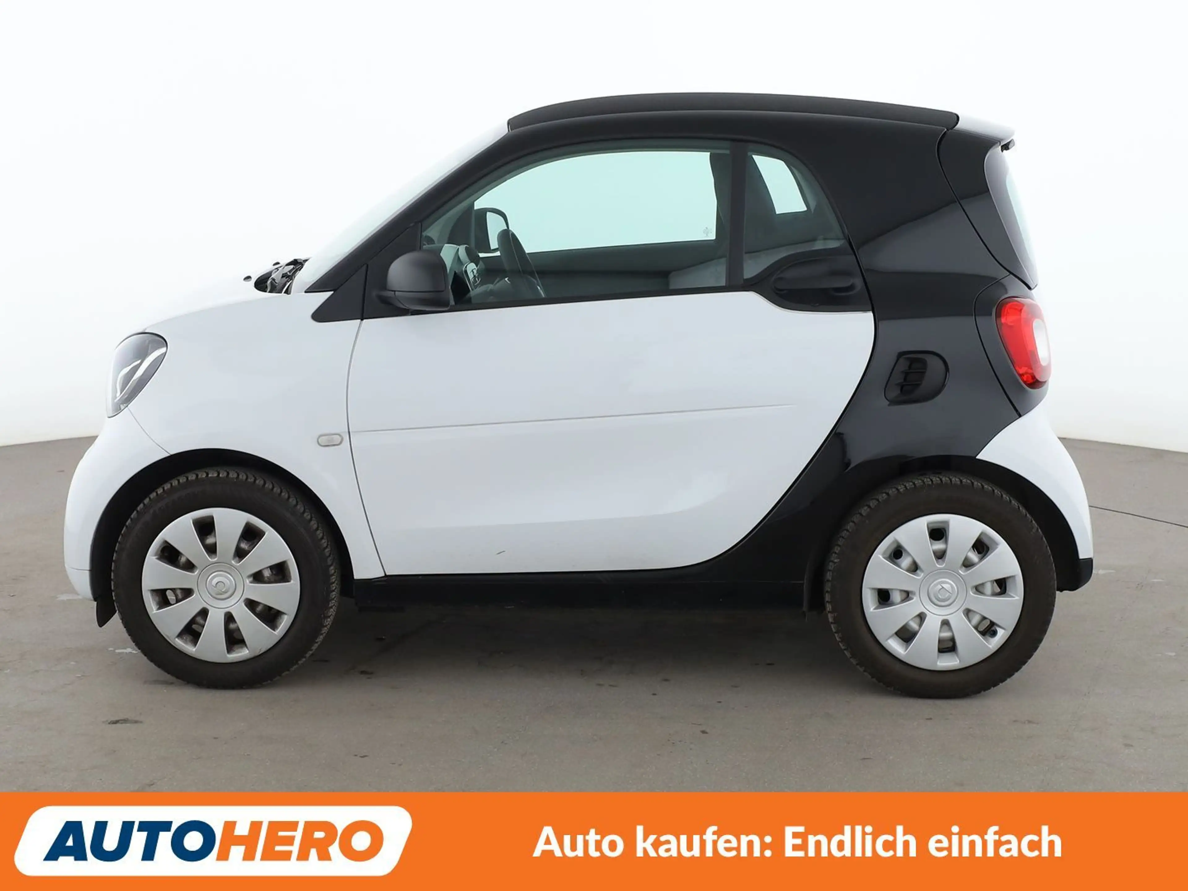 smart forTwo 1.0 Standard*AUTOMATIK*PDC*KLIMA*TEMPO* — photo 3