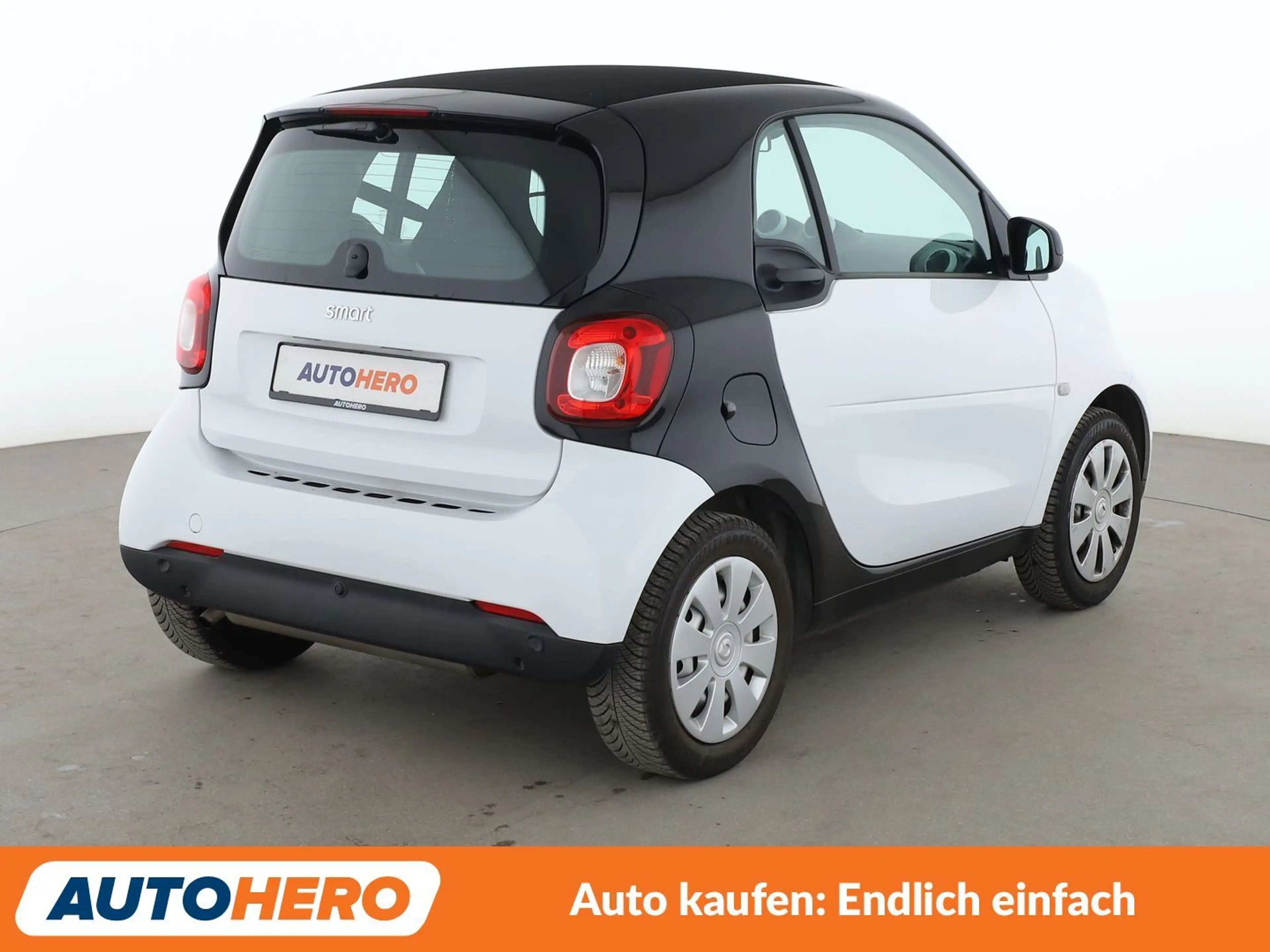 smart forTwo 1.0 Standard*AUTOMATIK*PDC*KLIMA*TEMPO* — photo 6