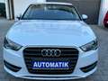 Audi A3 Automatik*HU/AU Neu*1.Hand*Garantie*Bluetooth*PDC Bianco - thumbnail 1