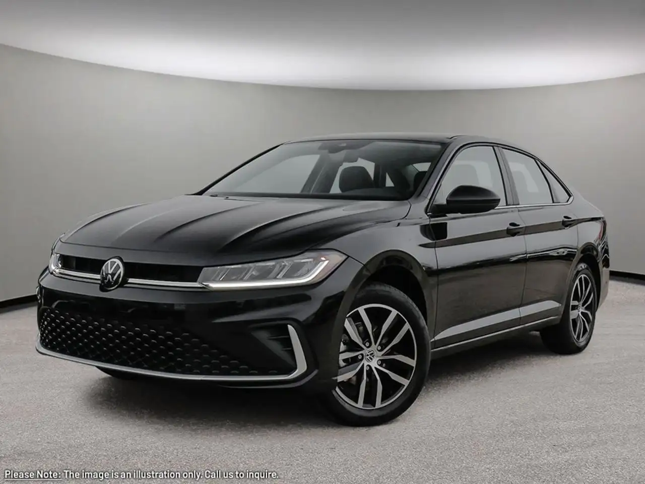 2026 Volkswagen Jetta