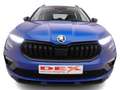 Skoda Kamiq 1.5 TSi 150 DSG Black Style + LED Lights + Keyless Albastru - thumbnail 2