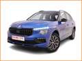 Skoda Kamiq 1.5 TSi 150 DSG Black Style + LED Lights + Keyless Albastru - thumbnail 1