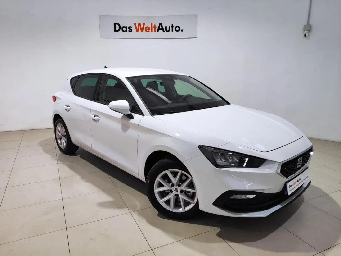 SEAT Leon 1.0 TSI S&S Style XS 110 Blanco - 1