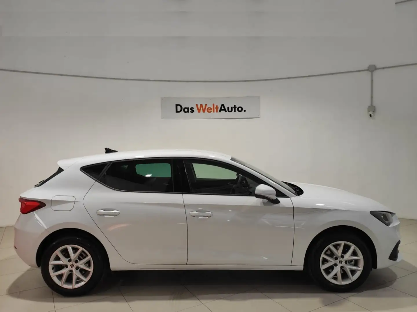 SEAT Leon 1.0 TSI S&S Style XS 110 Blanco - 2