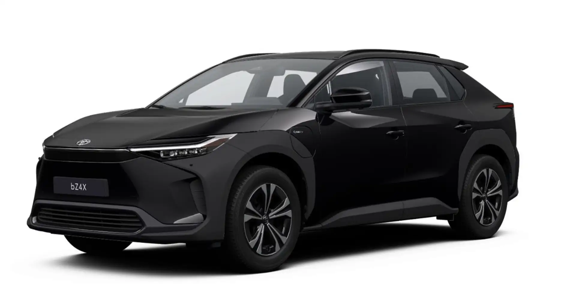 Toyota bZ4X Teamplayer +Navi+360°Kamera+0% Finanzierung Noir - 2