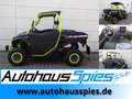 Segway Fugleman UT10 X LOF 4x4 EPS !!Angebot!! Noir - thumbnail 1