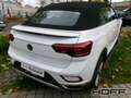 Volkswagen T-Roc Cabriolet 1.5 TSI Goal Navi ACC Park Assist SHZ AP Weiß - thumbnail 3