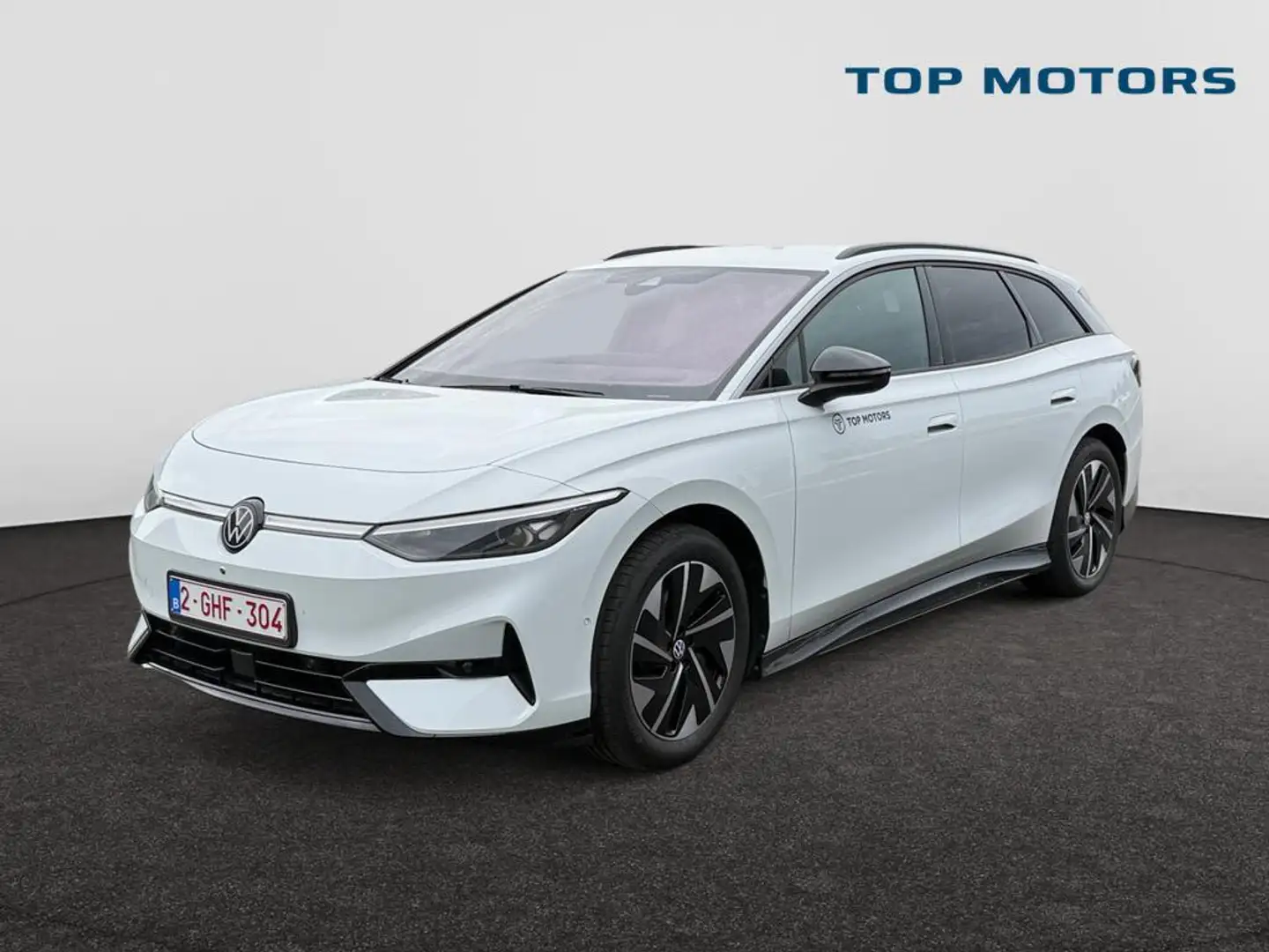 Volkswagen ID.7 Tourer 77 kWh Pro Business Premium Wit - 1