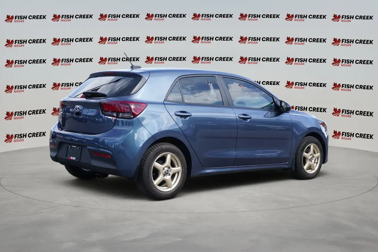 Kia Rio снимка Kia Rio