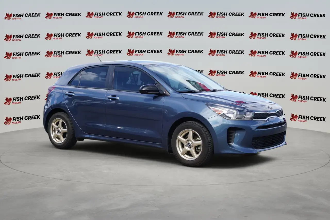 Kia Rio снимка Kia Rio