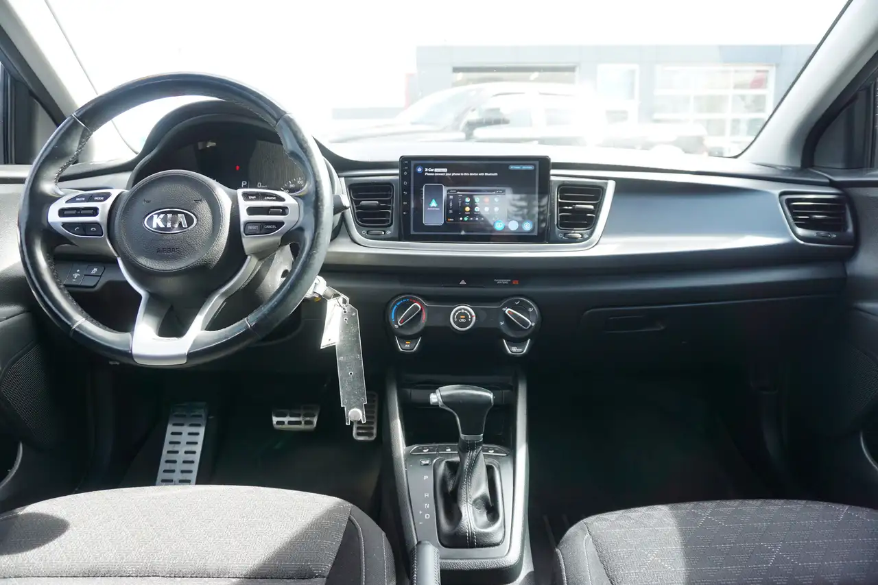 Kia Rio снимка Kia Rio