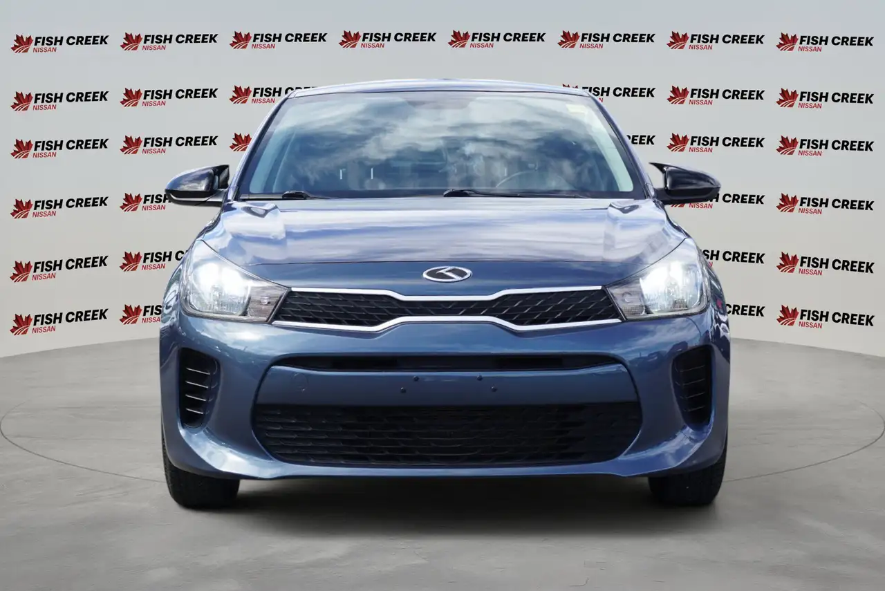Kia Rio снимка Kia Rio