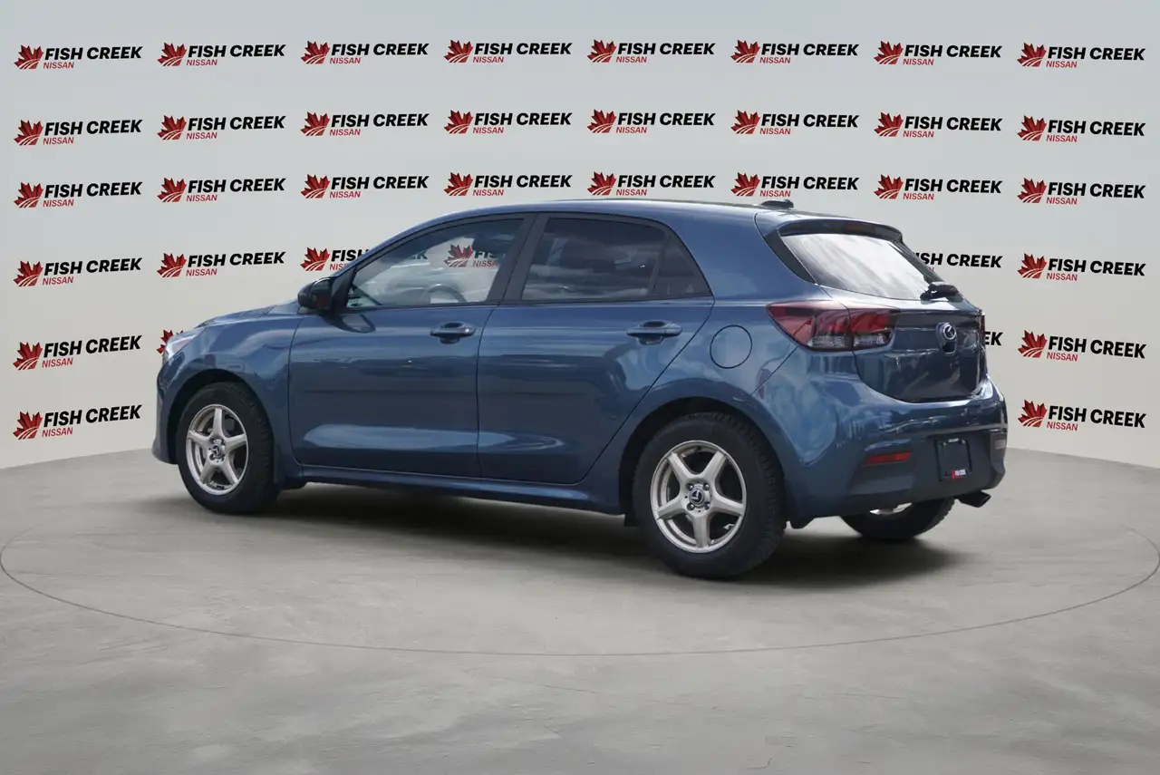 Kia Rio снимка Kia Rio