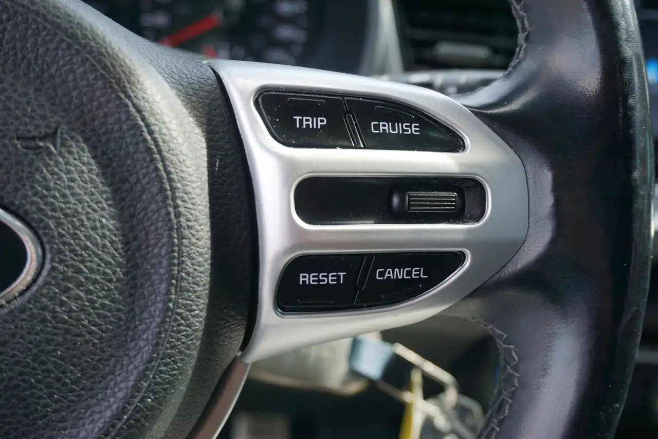 Kia Rio снимка Kia Rio
