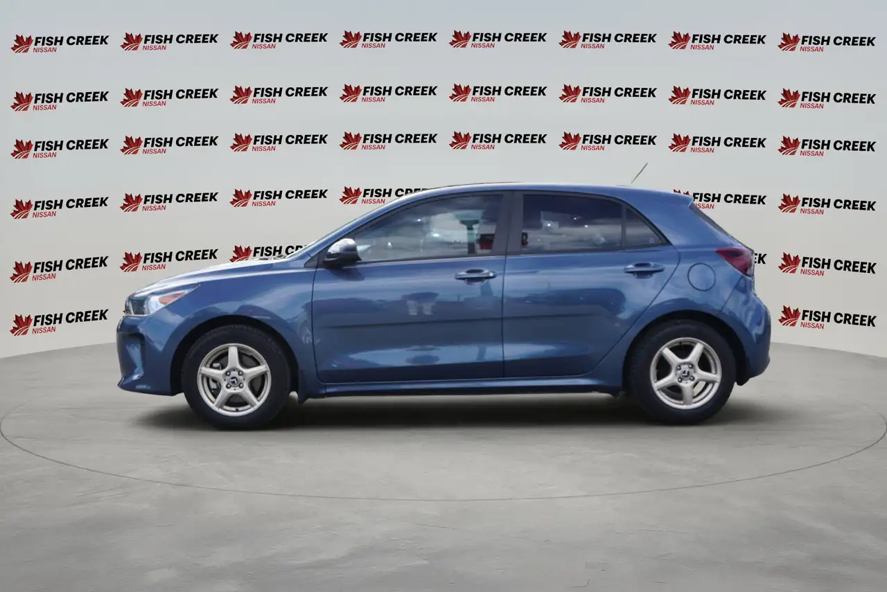 Kia Rio снимка Kia Rio