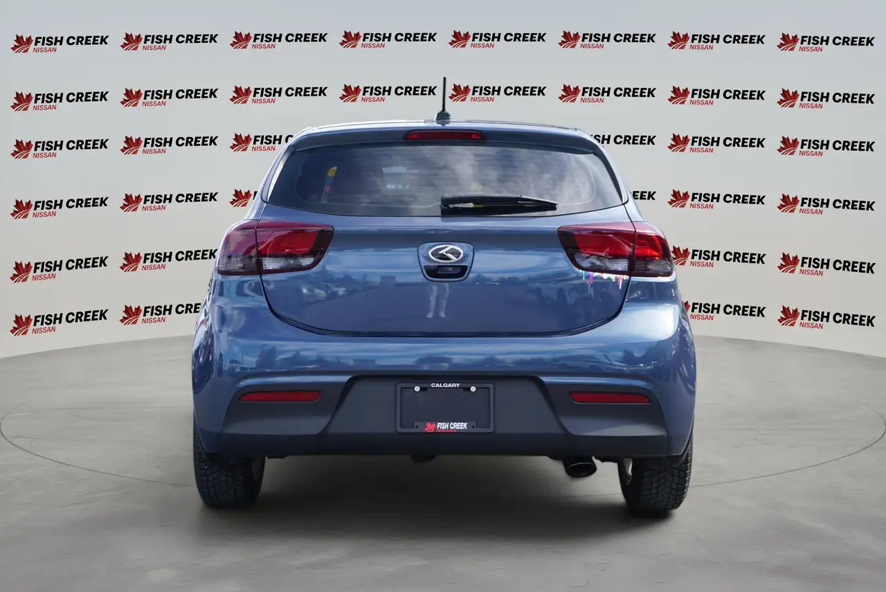 Kia Rio снимка Kia Rio