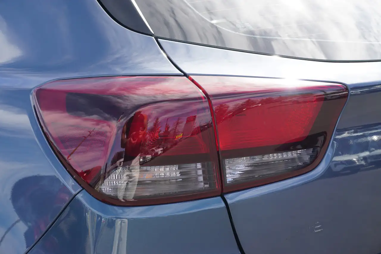 Kia Rio снимка Kia Rio