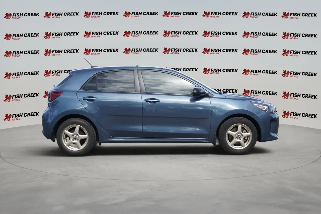 Kia Rio снимка Kia Rio