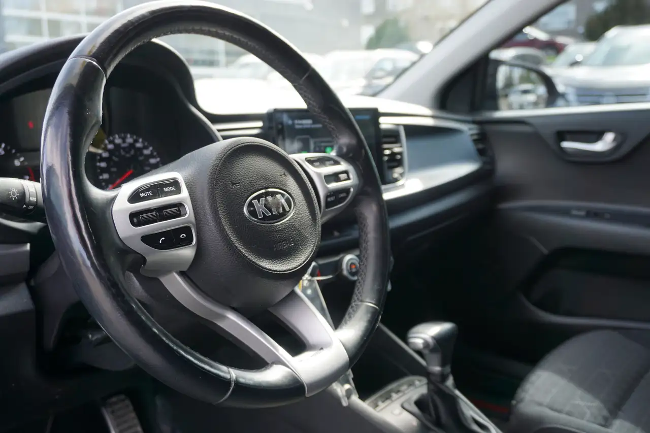 Kia Rio снимка Kia Rio