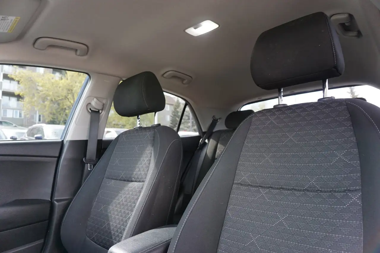 Kia Rio снимка Kia Rio
