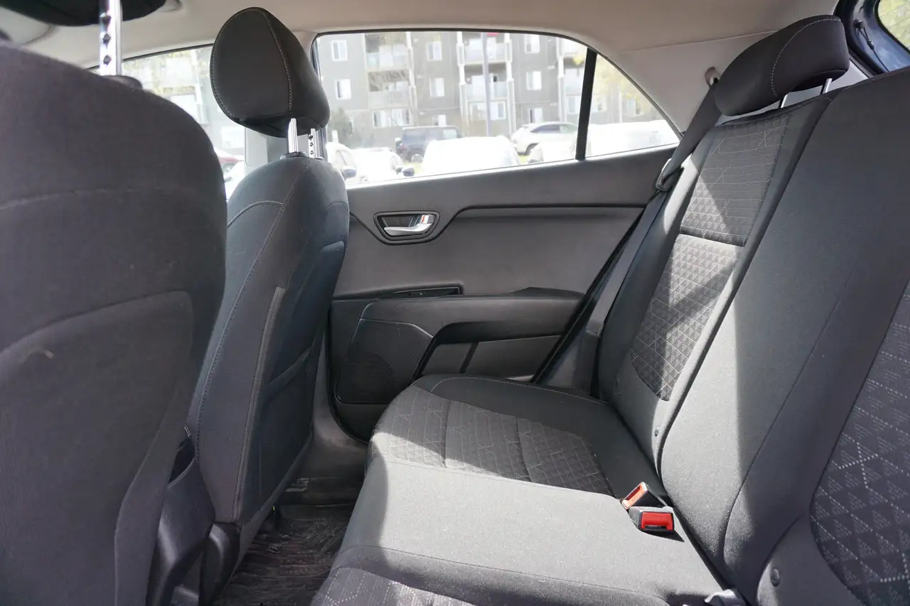Kia Rio снимка Kia Rio