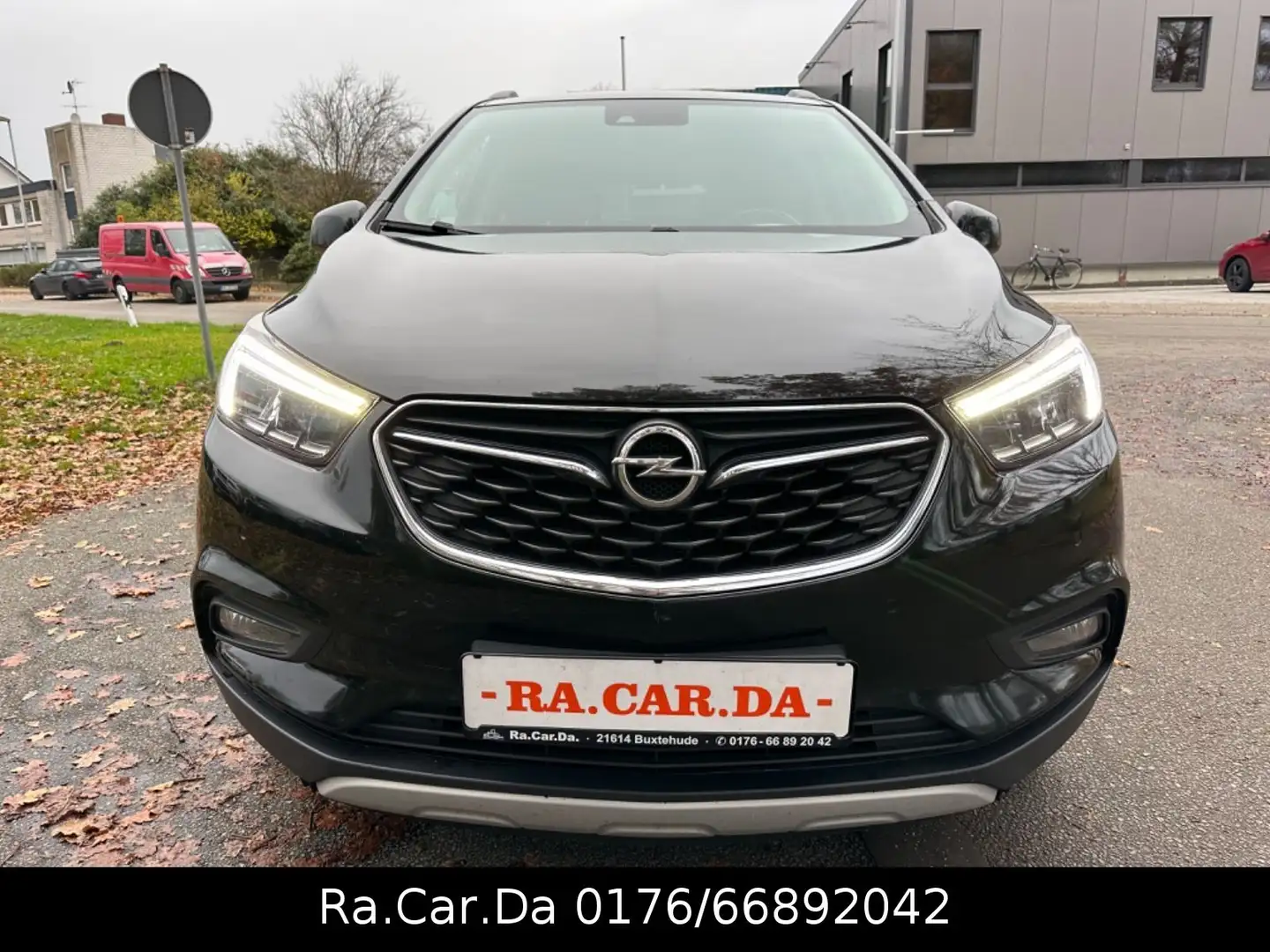 Opel Mokka X Ultimate R-Kamera/Verkehrszeichenerk. Schwarz - 1